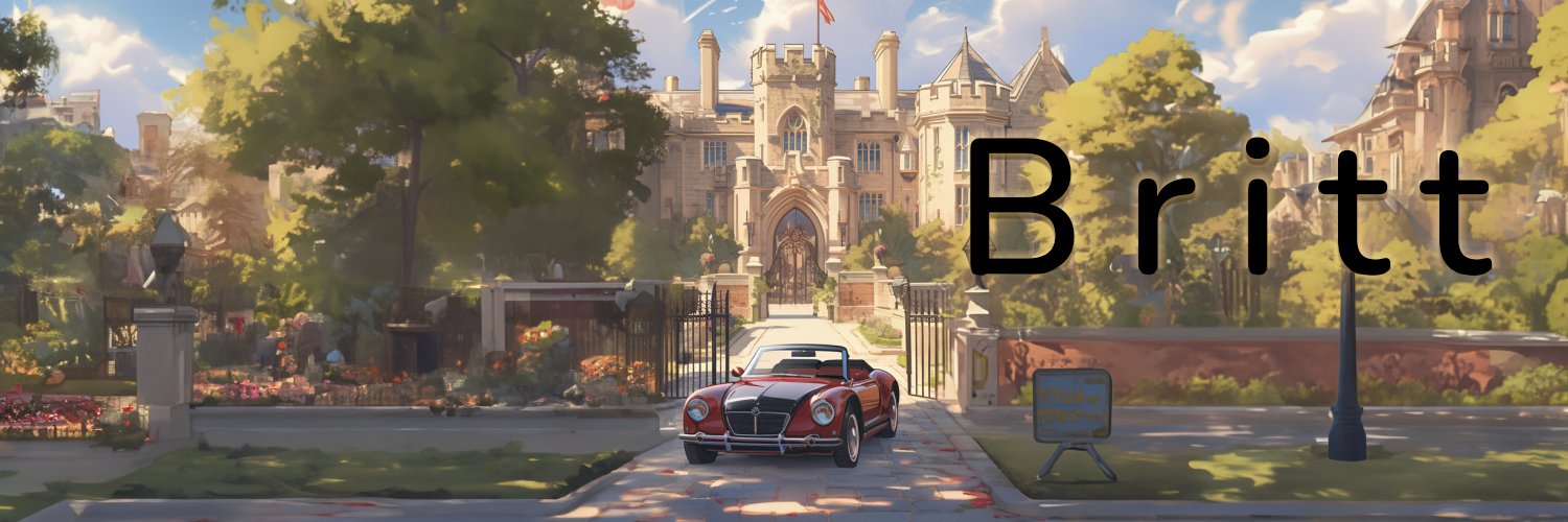 brittkingman's profile banner image