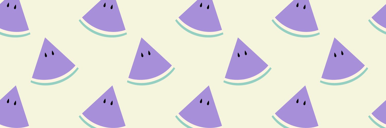 purplemelonart's profile banner image