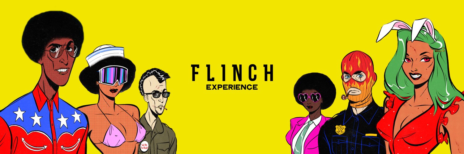Flinch Experience Profile Banner