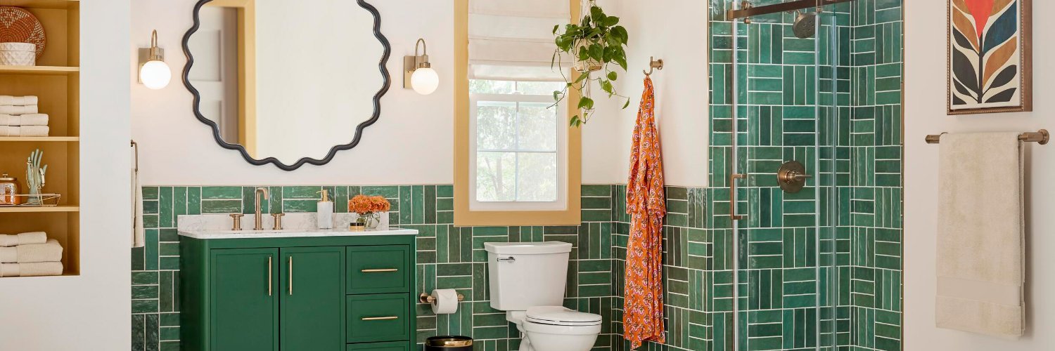 The Home Depot banner