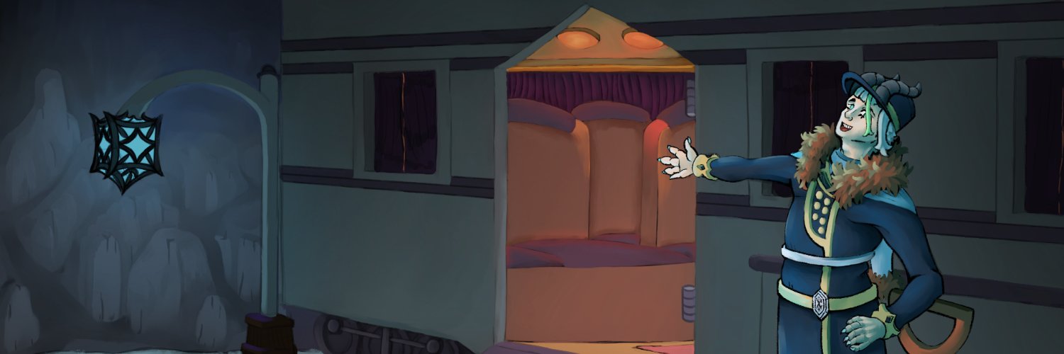 The Conductor (ENVtuber) banner