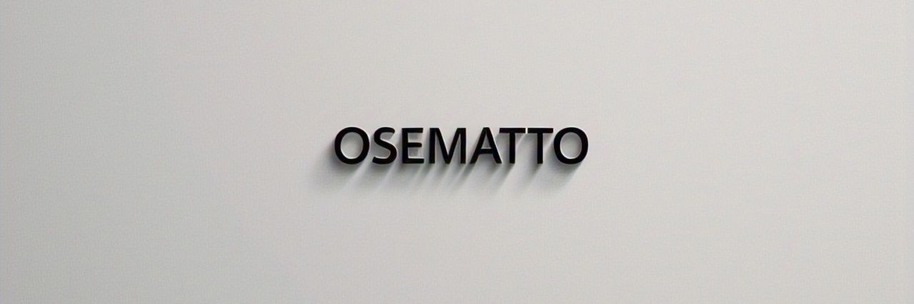 Osematto banner