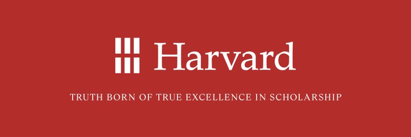 Harvard University Press banner