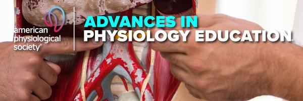 AdvPhysiolEduc Profile Banner