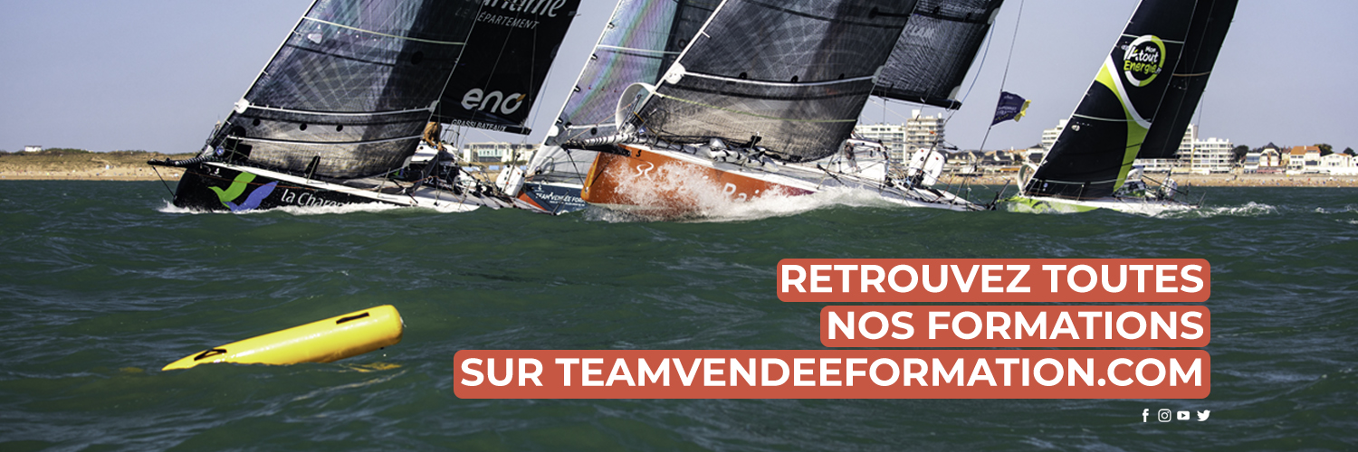 Team Vendée Formation banner