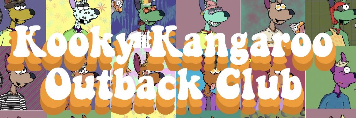 KookyRooOutback's profile banner image