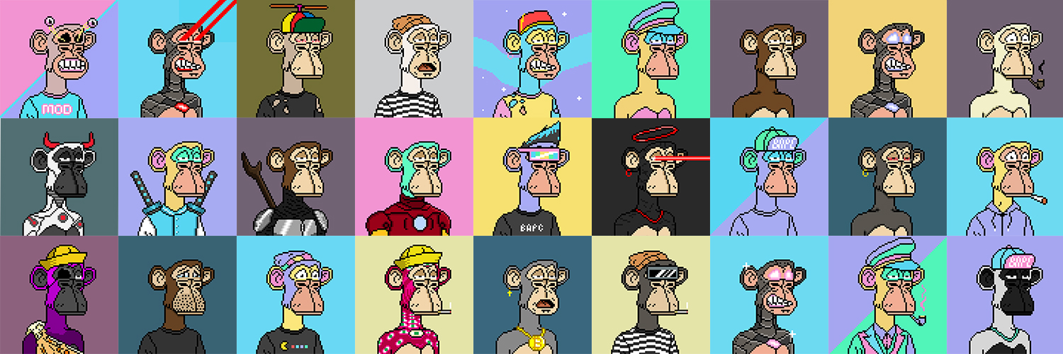 Ape Pixel Club banner