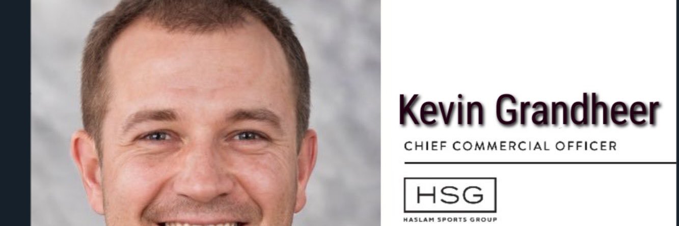 Kevin Grandheer's banner
