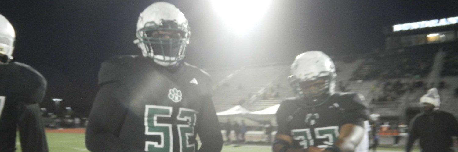 Kaimen Parson banner