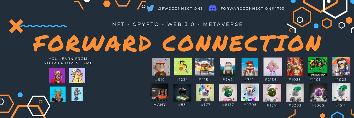 Forward Connection banner