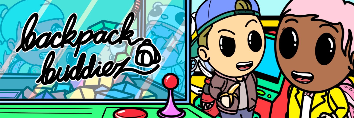 Backpack Buddiez banner