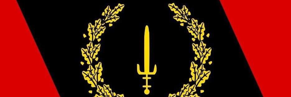 Harlem Hellfighter banner