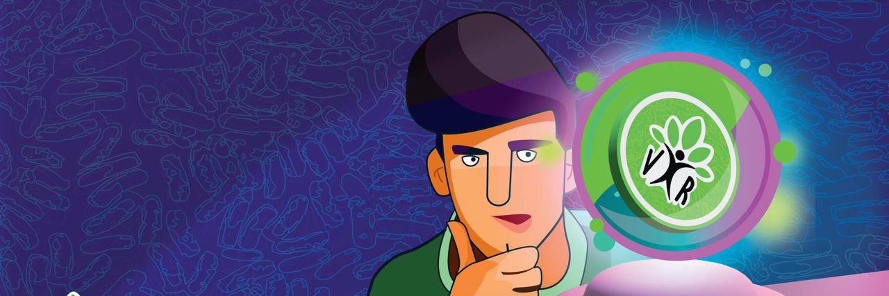 Vegan Rob’s Token banner