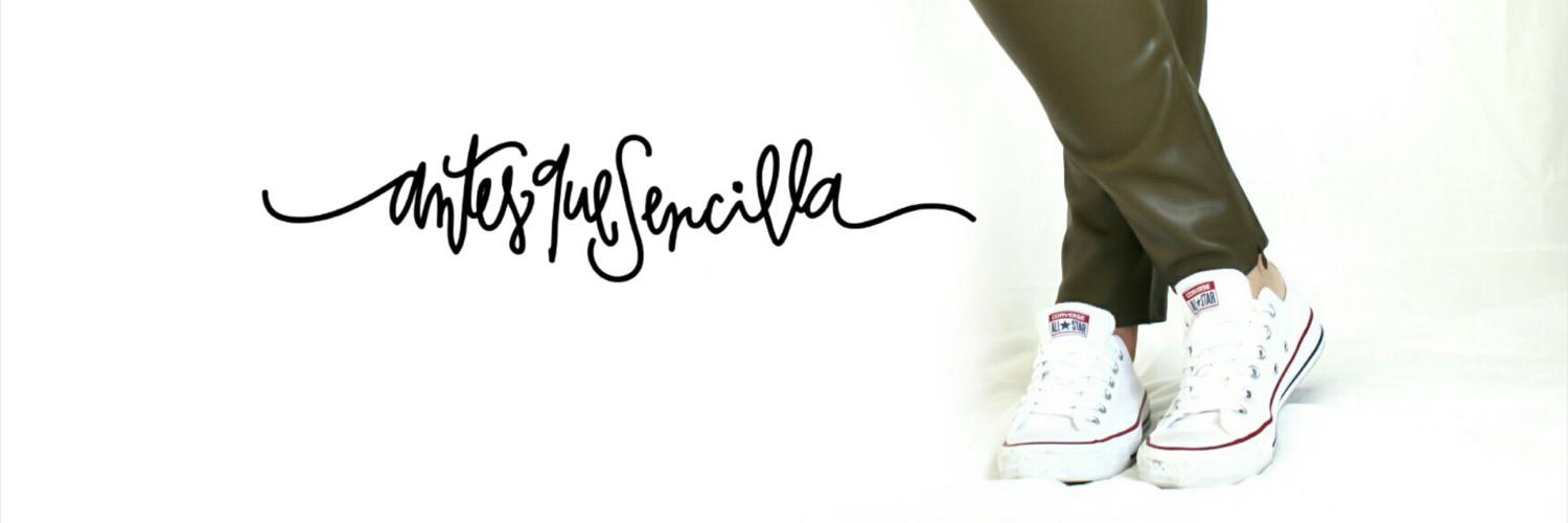 AntesQSencilla's profile banner image