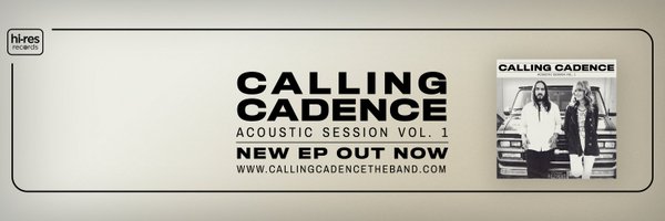 Calling_Cadence Profile Banner
