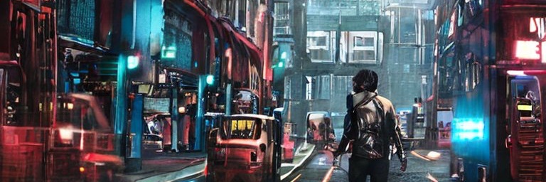 Jesus of Albion banner