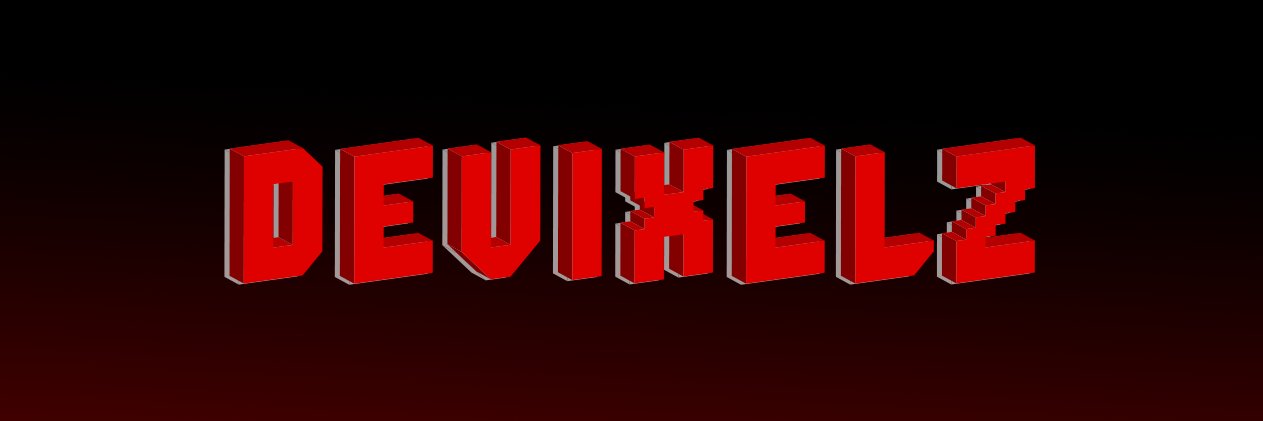 Devixelz banner
