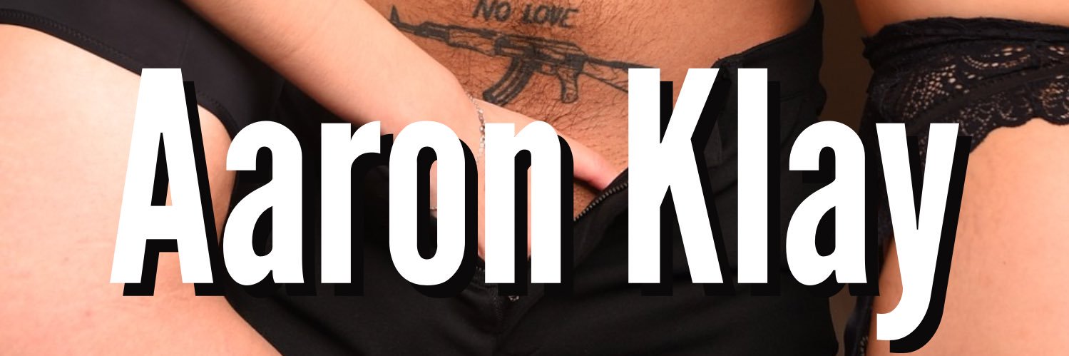 Aaron Klay banner