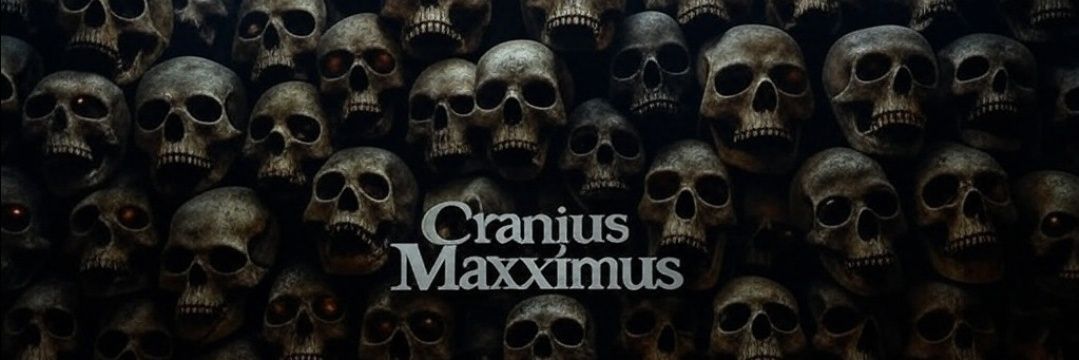 Cranius Maxximus banner