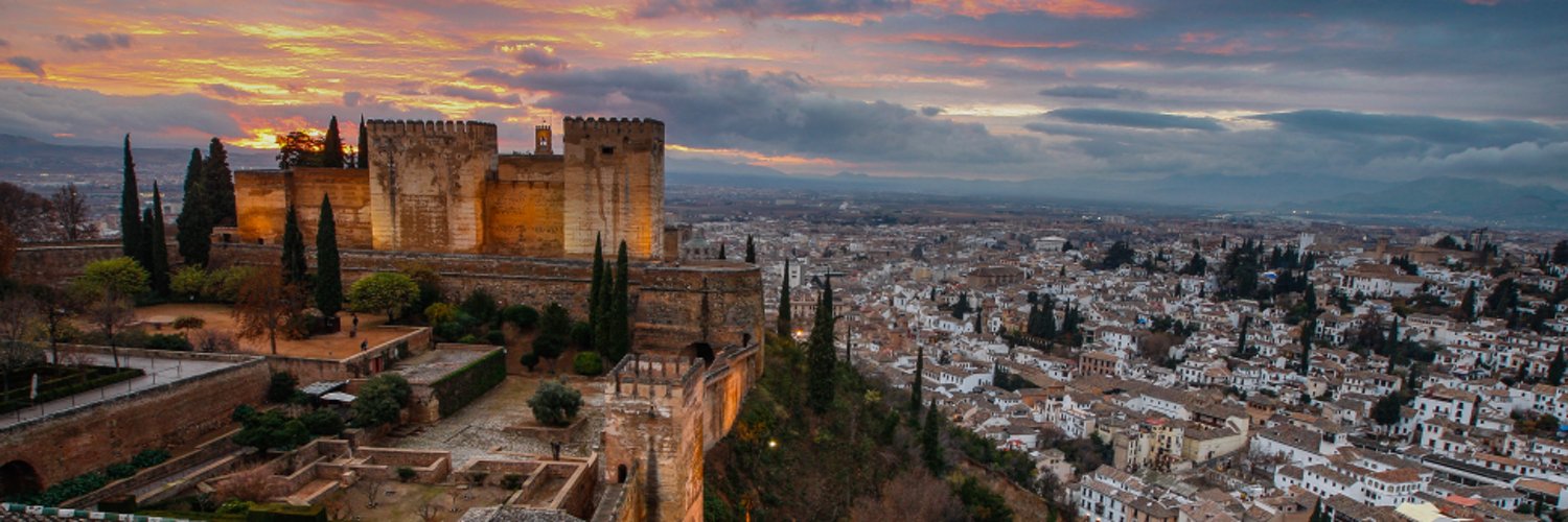 Alhambra de Granada Profile Banner