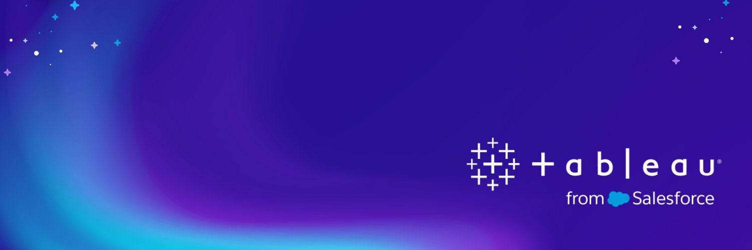Tableau's banner