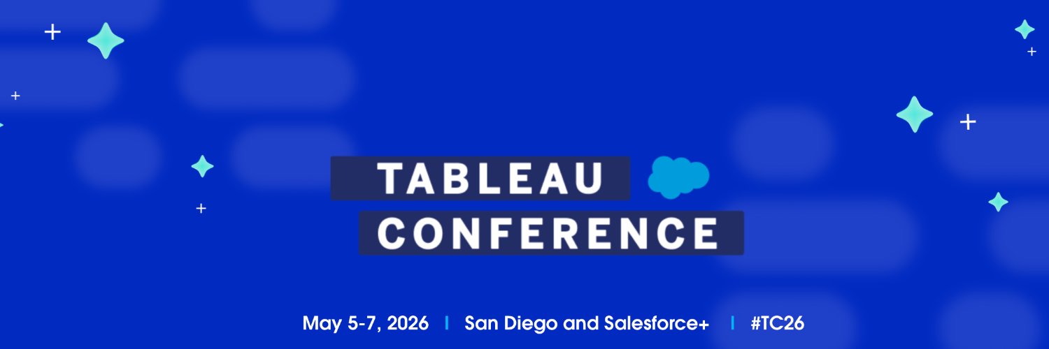 Tableau banner