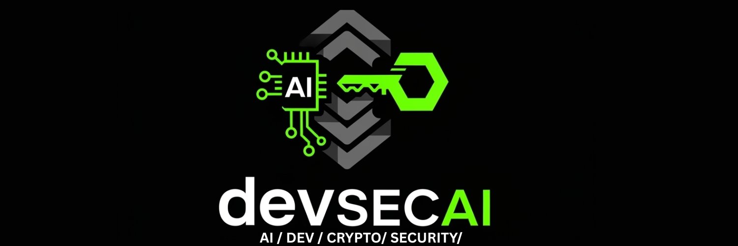 Devsec AI banner