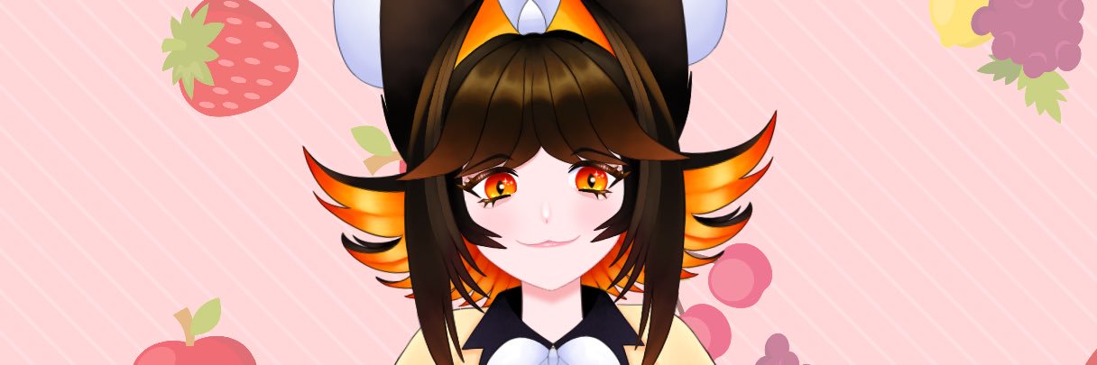EMBERLOID VT 🔥💖🌸 banner