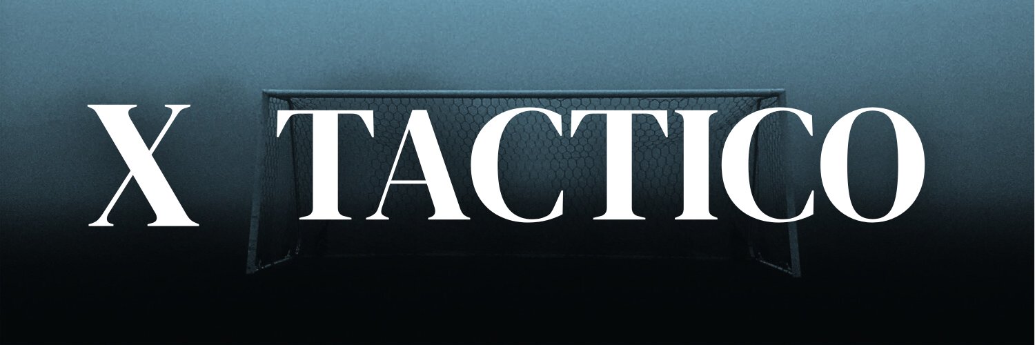 X Tactico. banner