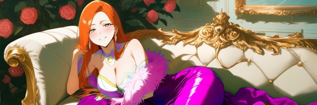 Orihime_oujou🔞(only adults)CUENTA PARODIA banner