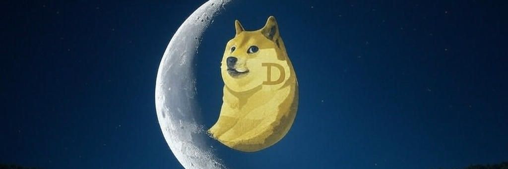 TechnoDoge100 💚💙🧡💫 banner