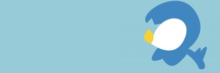 Piplup banner