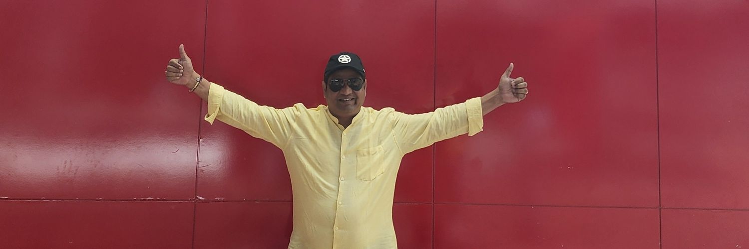 svsreddi's profile banner image