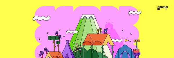 gameongamp Profile Banner