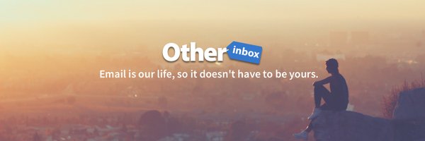 OtherInbox Profile Banner