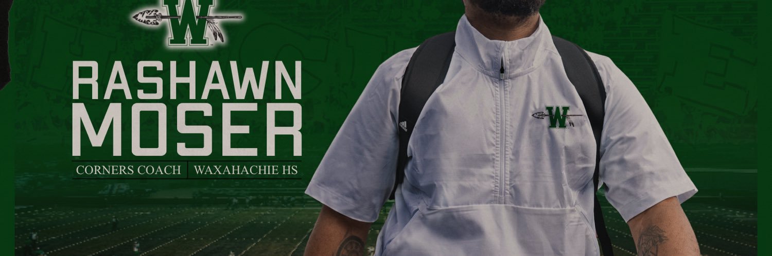 Coach Mo's banner