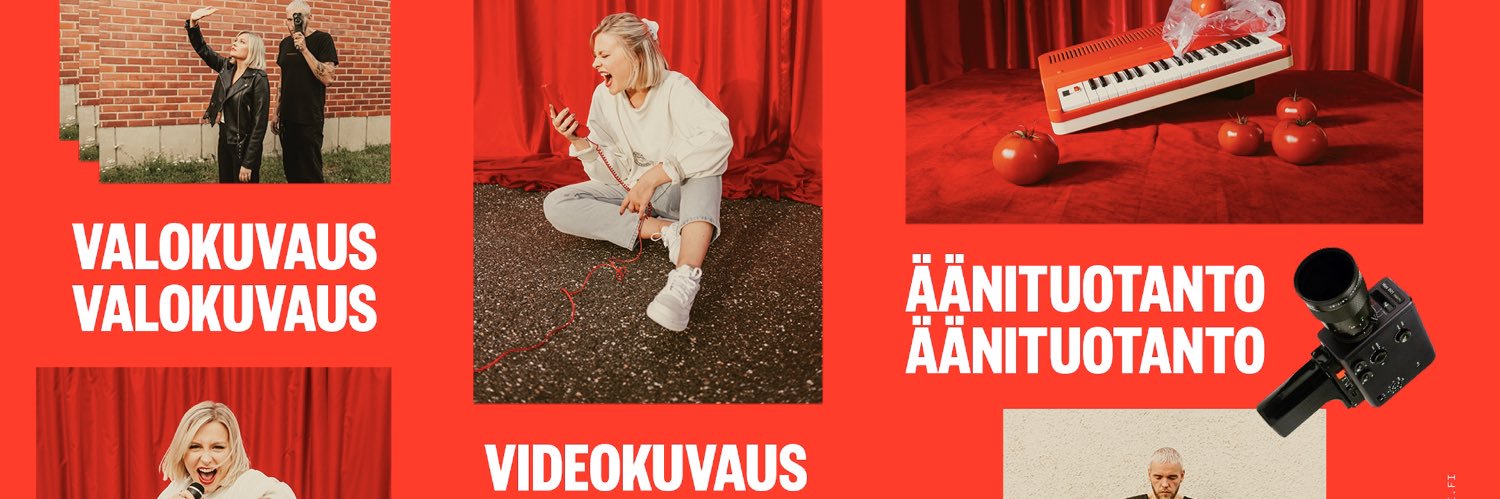 Henri Saranpää banner