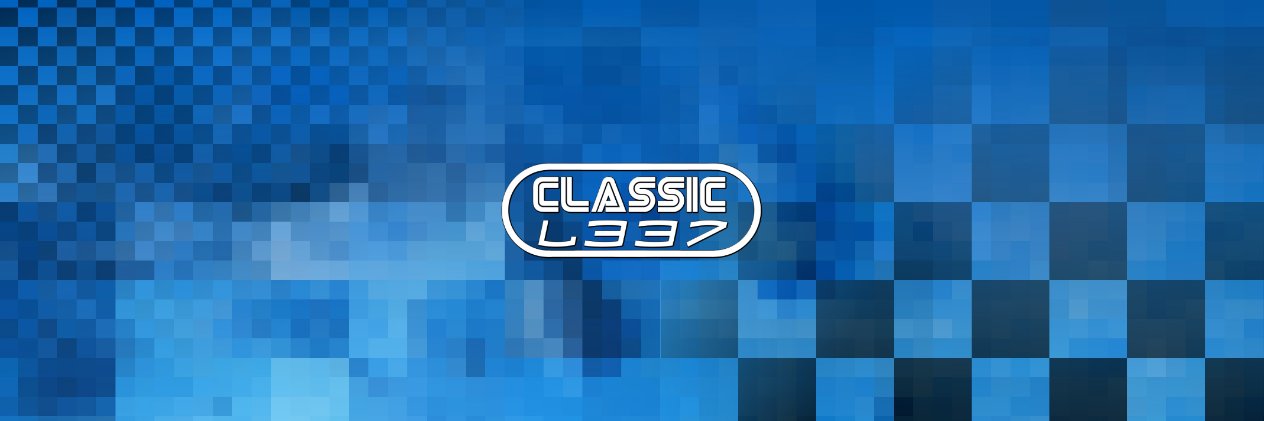 classicL337's profile banner image