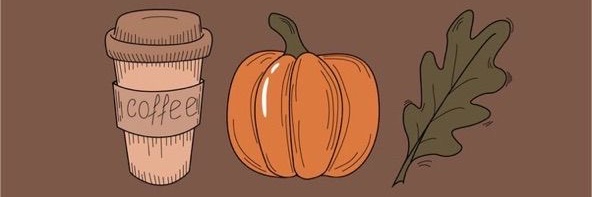 autumn 🧡 banner