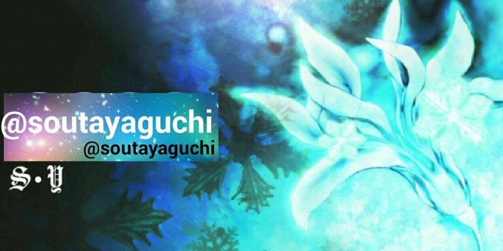 soutayaguchi's profile banner image