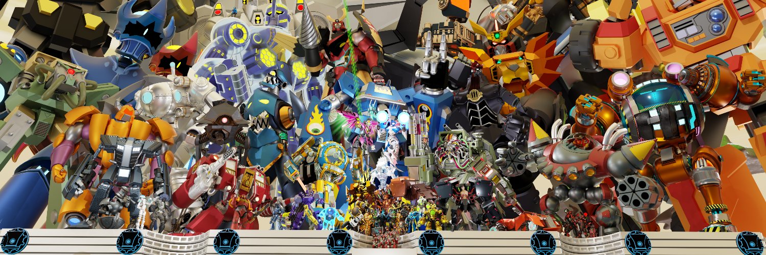 LivingTopHat (slots open!) banner