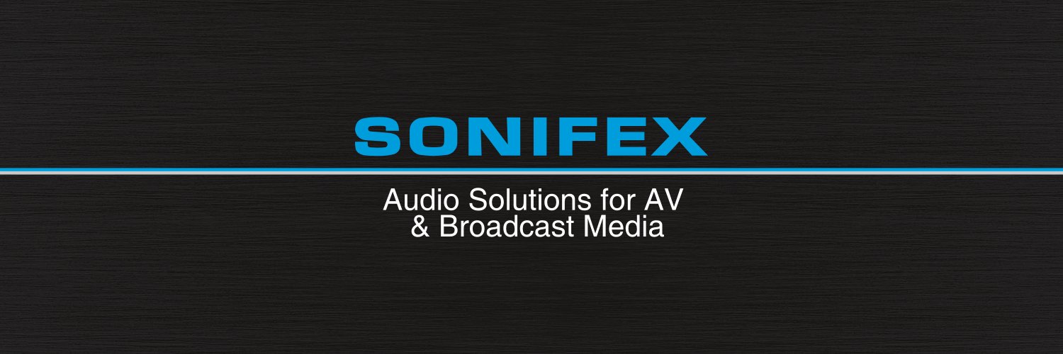 SonifexLtd's profile banner image