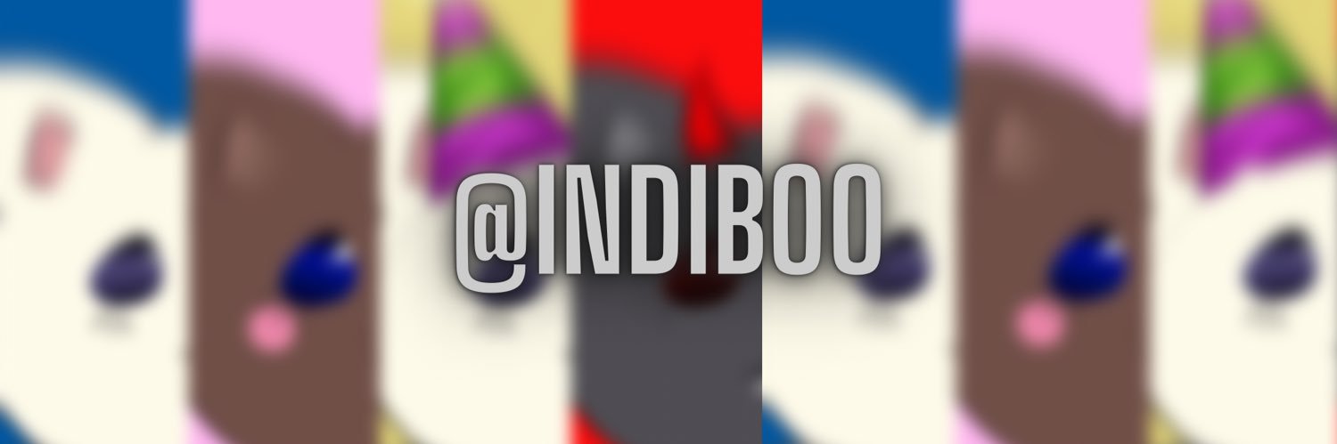 indibooNFT's profile banner image