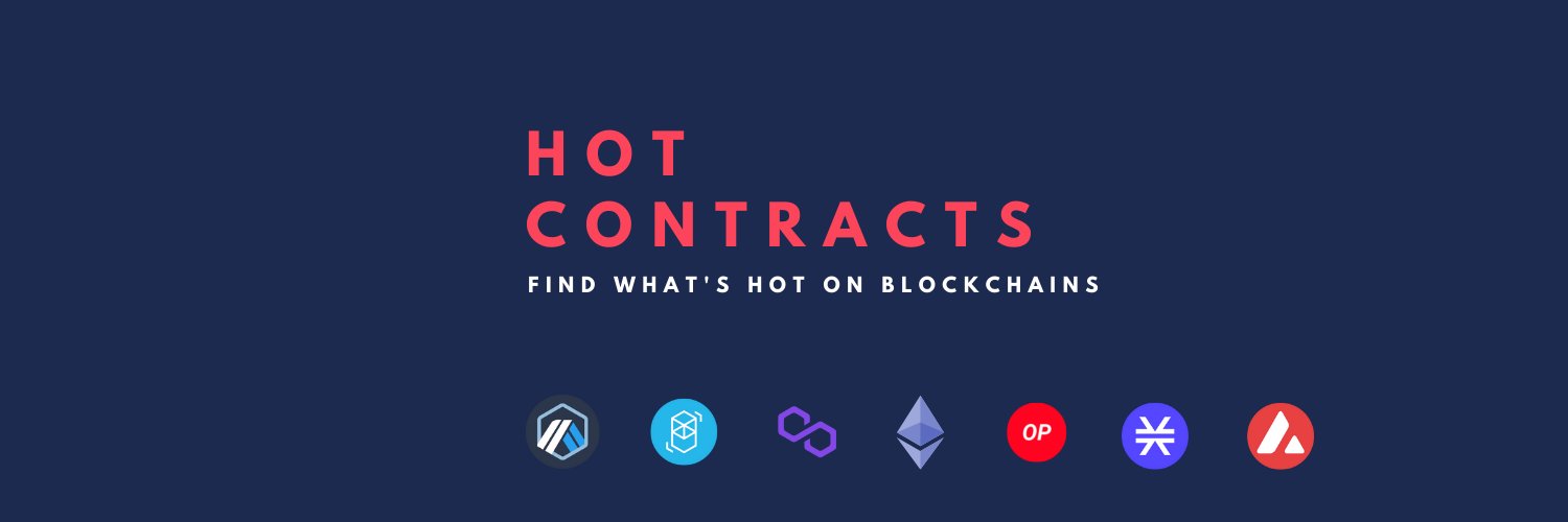 Hot Contracts banner