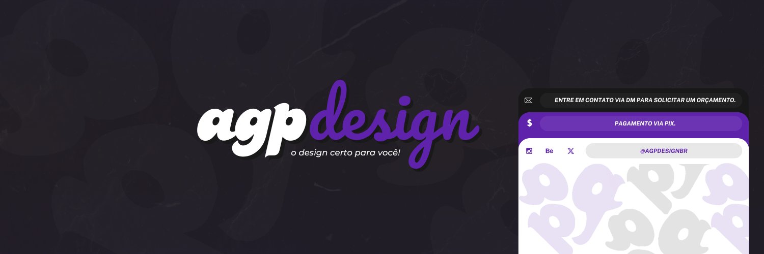 AGP Design banner