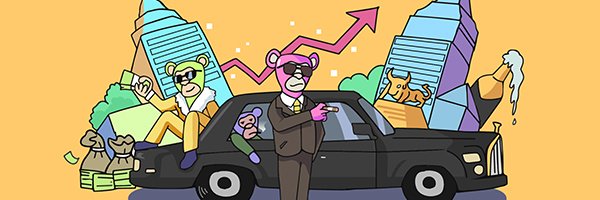 Rainbow Ape Investment | RAIC banner