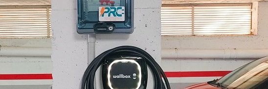 PRC - Instalación de puntos de recarga banner