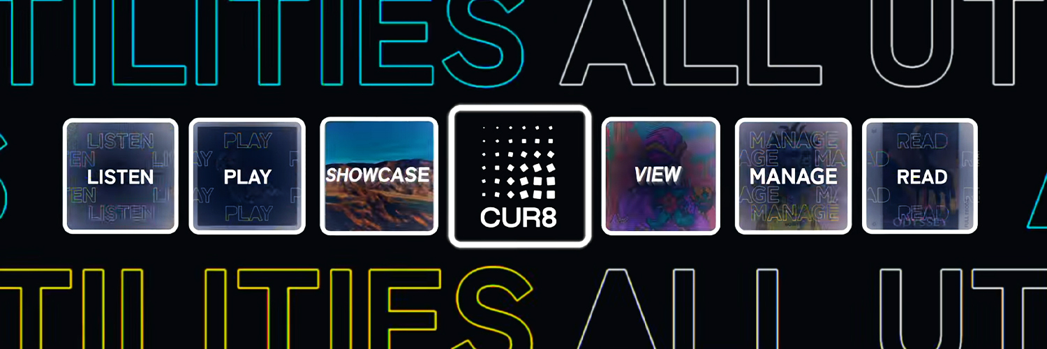 Cur8 banner