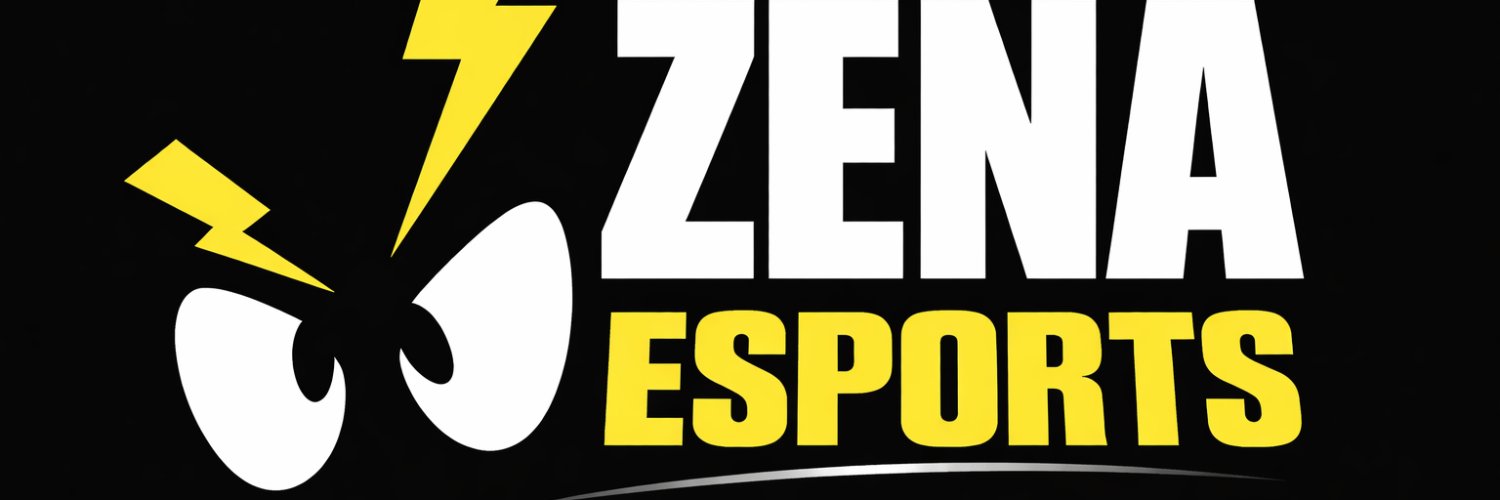Zena Esports Valorant banner