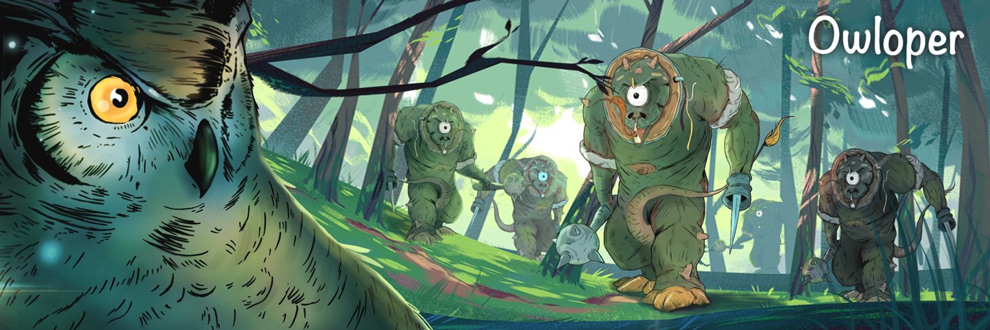 Owloper🔺🦉SOLD OUT in under 8 MINUTES 🔥 banner